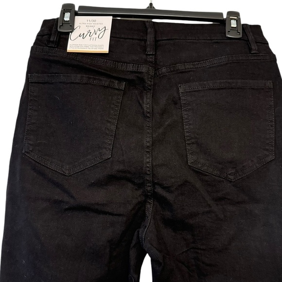 YMI Curvy Fit Ultra High Skinny size 11/30 - Picture 7 of 12